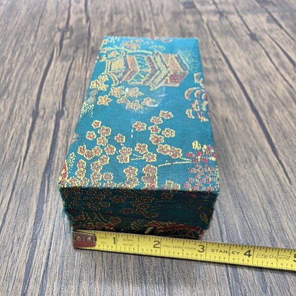 Chinese Baoding Health Balls Yin Yang Chimes Cloisonné Boxed Set De Stress Gift - Picture 12 of 12